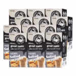 Joe's Salted Caramel Iced Latte - Street Joe's 12 packs instant coffee