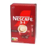 Nescafé Classic 3-in-1 10 Instant Coffee Sachets