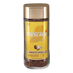 Vanilla Coffee - Nescafé® Gold 95 g instant coffee