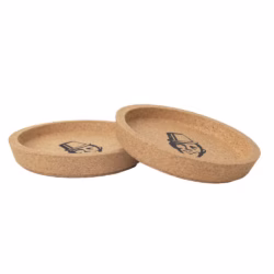 Coaster - Kaffekapslen 2 pcs.