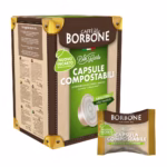 Borbone Don Carlo Miscela Oro (Compostable) - Caffè Borbone 50 capsules for Lavazza A Modo Mio