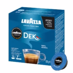 Lavazza Decaffeinated Dek Cremoso 16 capsules for Lavazza a Modo Mio