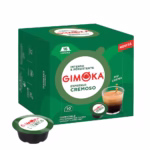 Gimoka Cremoso 16 capsules for Lavazza a Modo Mio