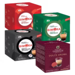 Bestseller of the month for Lavazza A Modo Mio 64 capsules for Lavazza A Modo Mio