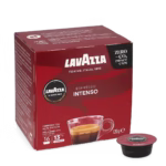 Intenso - Lavazza 16 capsules for Lavazza A Modo Mio