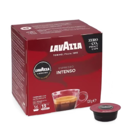 Intenso - Lavazza 16 capsules for Lavazza A Modo Mio