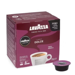 Lungo Dolce - Lavazza 16 capsules for Lavazza A Modo Mio