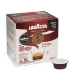 Tierra for Africa - Lavazza 16 capsules for Lavazza A Modo Mio