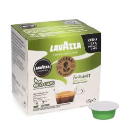Tierra for Planet - Lavazza 16 capsules for Lavazza A Modo Mio