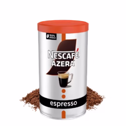 Nescafé Azera Espresso 100 g. Instant Coffee