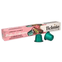 Arabic Cardamom - Belmio 10 pods for Nespresso®