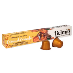 Caramel Caramba - Belmio 10 pods for Nespresso®