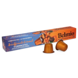 Decaffeinato Caramel - Belmio 10 pods for Nespresso®
