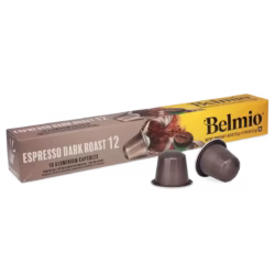 Espresso Dark Roast - Belmio 10 pods for Nespresso®