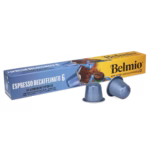 Espresso Decaffeinated - Belmio 10 pods for Nespresso®