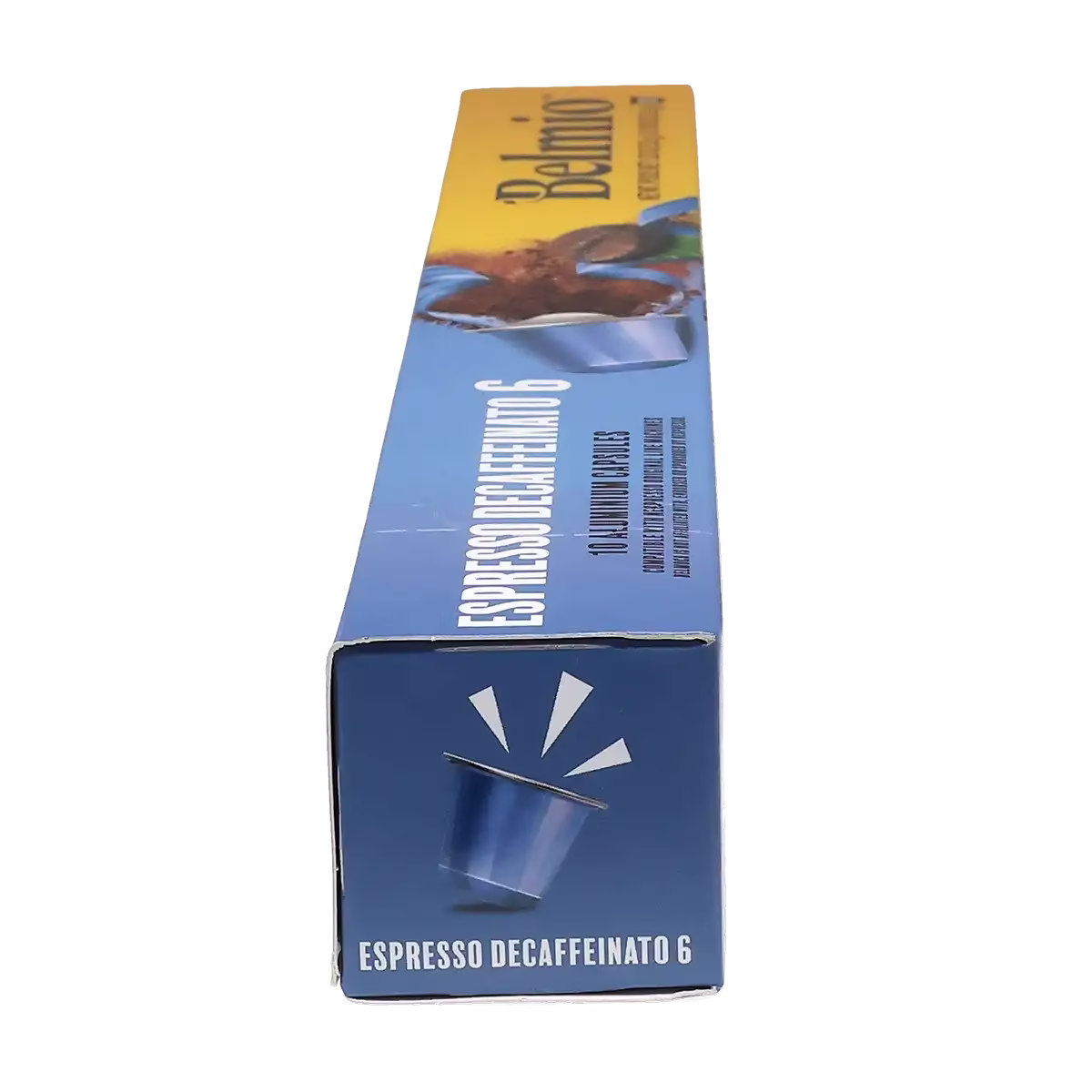 Espresso Decaffeinated - Belmio 10 pods for Nespresso® - Image 4