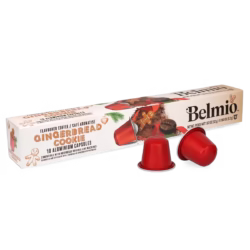 Gingerbread - Belmio 10 pods for Nespresso®