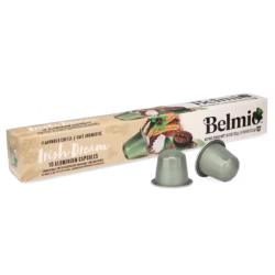 Irish Dream - Belmio 10 pods for Nespresso®