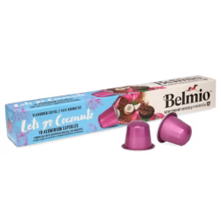 Let's go Coconutz - Belmio 10 pods for Nespresso®