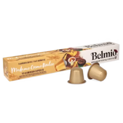 Madame Créme Brulée - Belmio 10 pods for Nespresso®