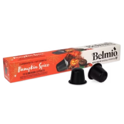 Pumpkin Spice - Belmio 10 pods for Nespresso®