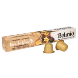 Viva La Vanilla - Belmio 10 pods for Nespresso®