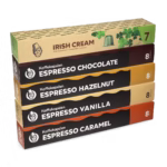 Discovery Pack – Flavour Mix 50 pods for Nespresso®