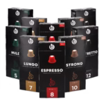 Value Mix for Nespresso® 100 pods for Nespresso®