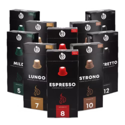 Value Mix for Nespresso® 100 pods for Nespresso®