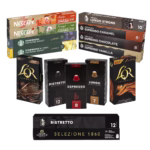 Bestseller of the month for Nespresso® 150 pods for Nespresso®
