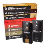 Tasting mix for Nespresso® 100 pods for Nespresso®