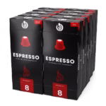 Espresso - Everyday Coffee 100 pods for Nespresso®