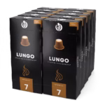 Lungo - Everyday Coffee 100 pods for Nespresso®