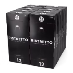 Ristretto - Everyday Coffee 100 pods for Nespresso®