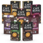 Royal Café Royal Flavour Journey 90 pods for Nespresso®