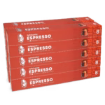 Espresso - Premium 100 pods for Nespresso®