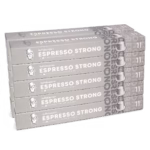 Espresso Strong - Premium 100 pods for Nespresso®