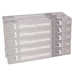 Espresso Strong - Premium 100 pods for Nespresso®