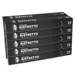 Ristretto - Premium 100 pods for Nespresso®