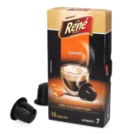 René Caramel - Cafe Rene 10 pods for Nespresso®