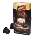 René Café René Chocolate Coffee 10 pods for Nespresso®
