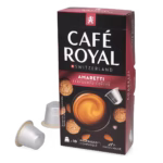 Royal Amaretti - Café Royal 10 pods for Nespresso®