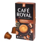 Royal Caramel - Café Royal 10 pods for Nespresso®