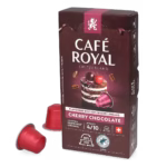 Royal Cherry Chocolate - Café Royal 10 pods for Nespresso®