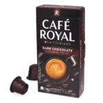 Royal Dark Chocolate - Café Royal 10 pods for Nespresso®