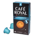 Royal Lungo Decaffeinated - Café Royal 10 pods for Nespresso®