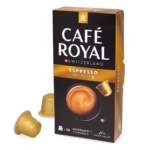Royal Espresso - Café Royal 10 pods for Nespresso®