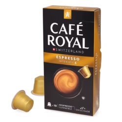 Royal Espresso - Café Royal 10 pods for Nespresso®