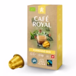 Royal Espresso BIO - Café Royal 10 pods for Nespresso®