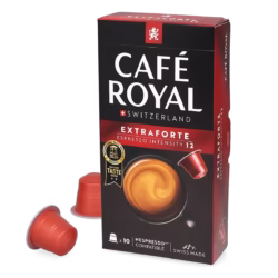 Royal Extraforte - Café Royal 10 pods for Nespresso®